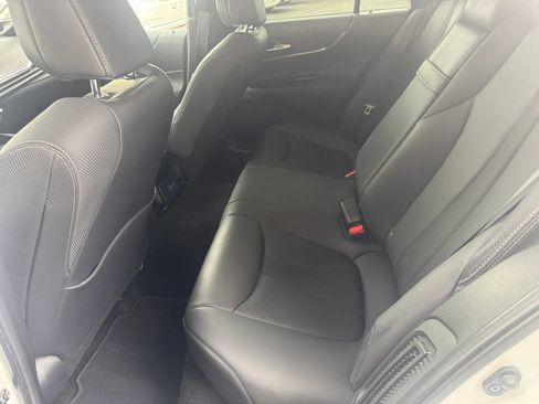 Used 2023 Toyota Mirai w/ Advanced Technology Package RWD image 18