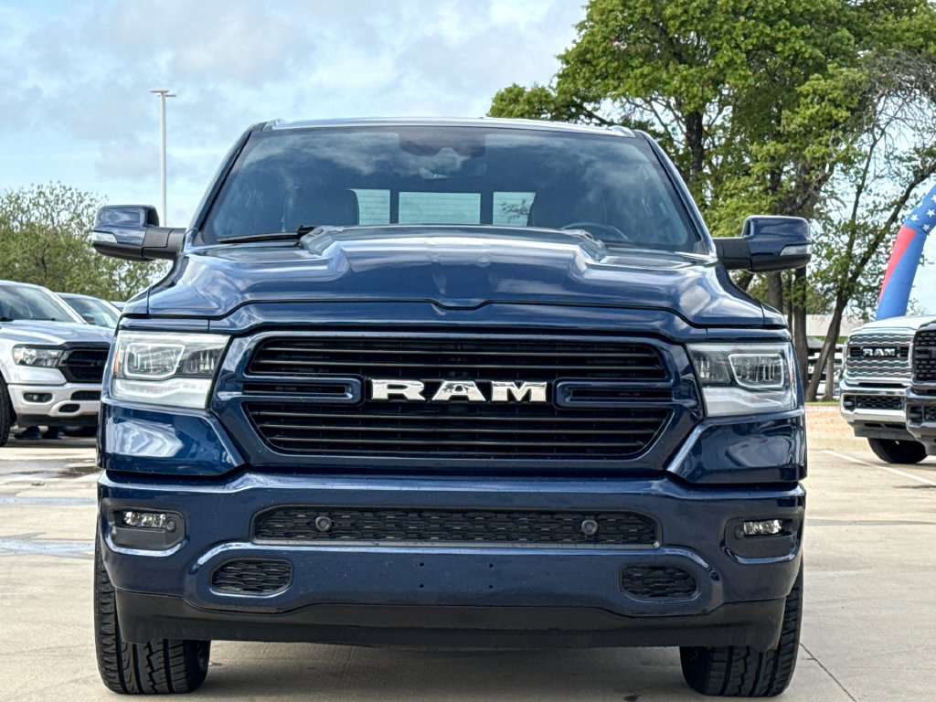Used 2023 RAM 1500 Laramie AWD/4WD image 2