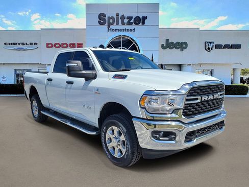 New 2024 RAM 2500 Big Horn w/ Safety Group image 1