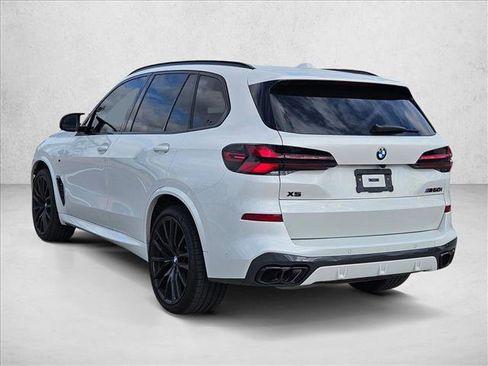 Used 2026 BMW X5 M60i image 8