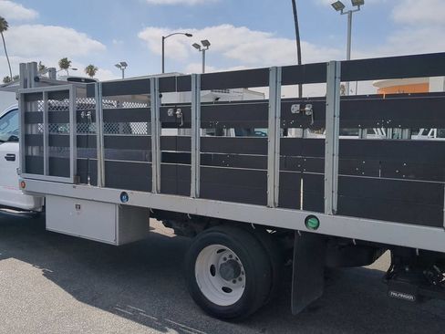 Used 2020 Ford F550 2WD Regular Cab Super Duty image 24