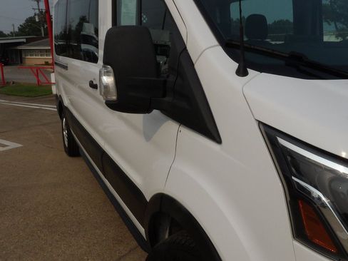 Used 2023 Ford Transit 350 XLT RWD image 11