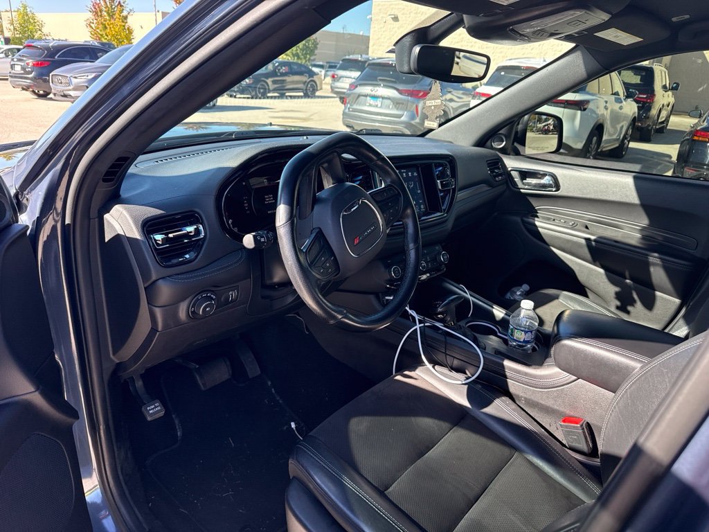Used 2021 Dodge Durango GT AWD/4WD image 18