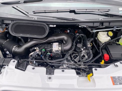 New 2026 Ford Transit 250 Base image 35