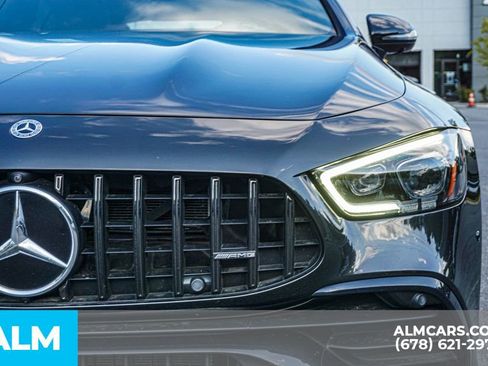 Used 2022 Mercedes-Benz AMG GT 43 image 12