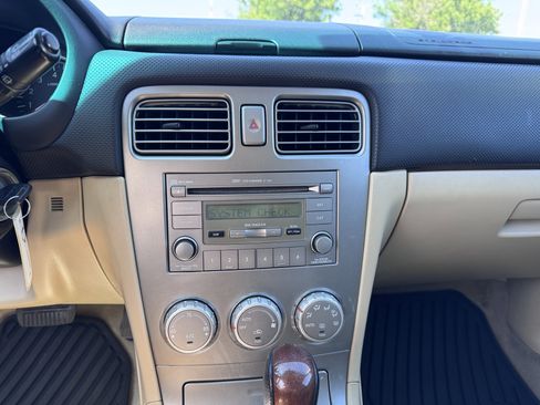 Used 2007 Subaru Forester 2.5X L.L. Bean AWD/4WD image 19