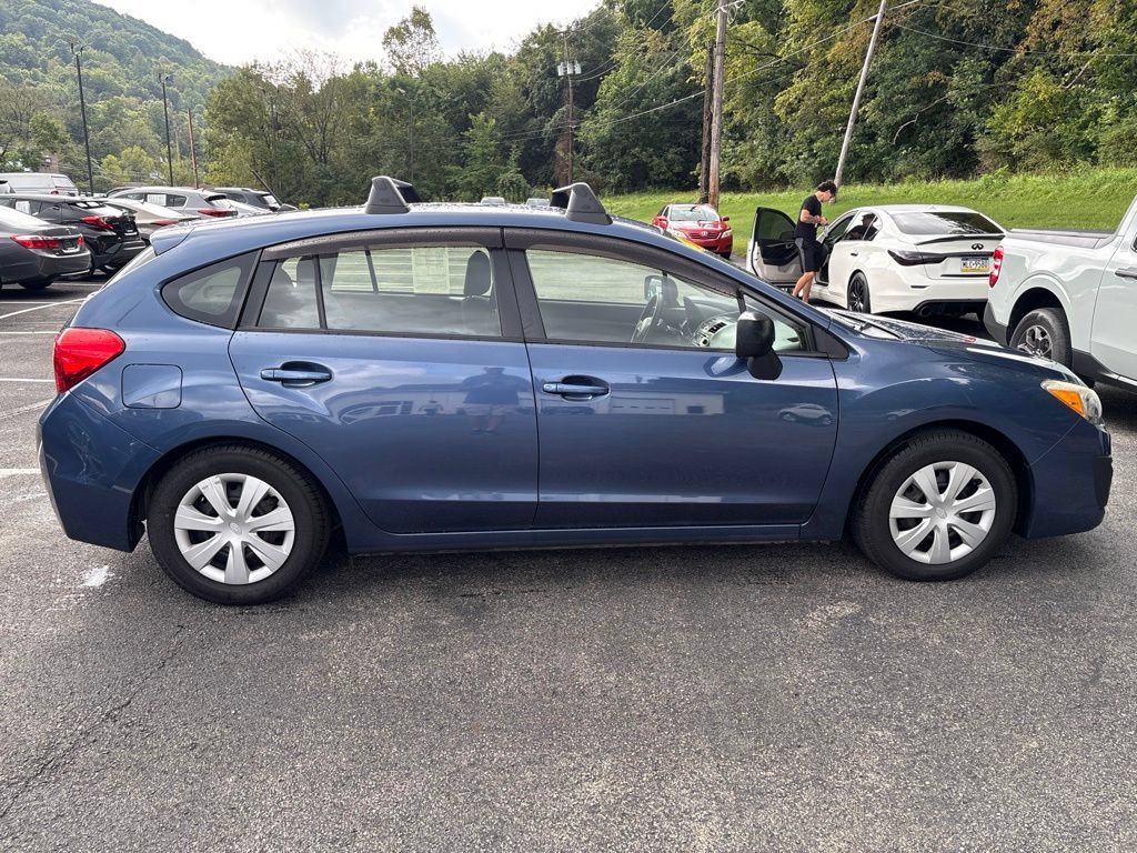 Used 2013 Subaru Impreza 2.0i w/ Popular Pkg 1 AWD/4WD image 6