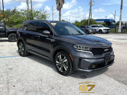 Used 2023 Kia Sorento EX AWD/4WD image 8