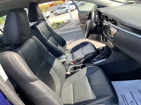 Used 2014 Toyota Corolla S Premium image 14