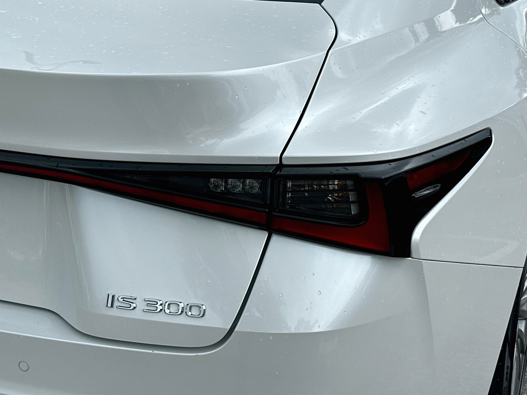 Used 2023 Lexus IS 300 w/ Premium Package RWD image 29
