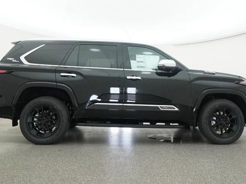 New 2026 Toyota Sequoia 1794 Edition image 27