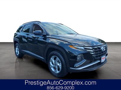 Used 2022 Hyundai Tucson SEL