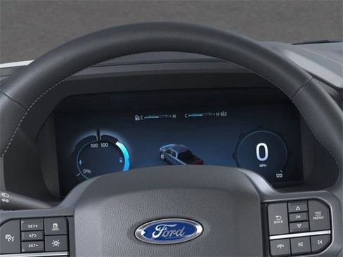 New 2025 Ford F150 Lightning Flash image 13