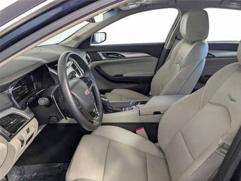 Used 2019 Cadillac CTS Luxury image 11