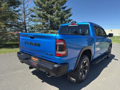 Used 2022 RAM 1500 Rebel w/ Rebel Level 2 Equipment Group image 9