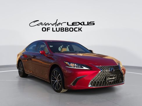New 2025 Lexus ES 350 w/ Premium Package image 1