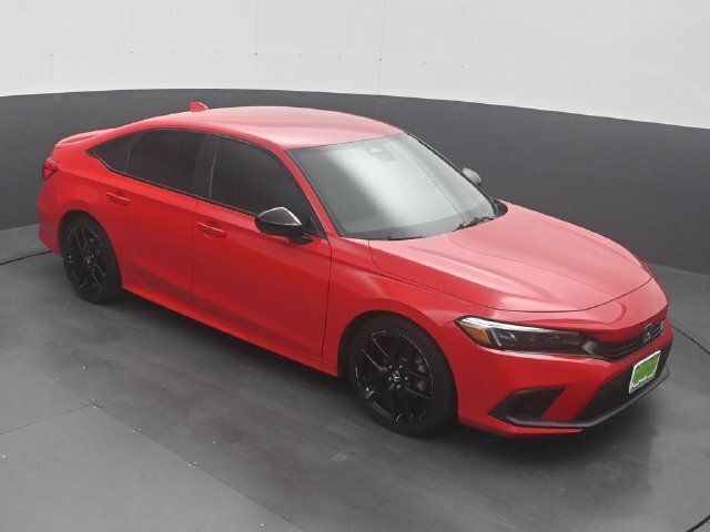 Used 2023 Honda Civic Sport image 24