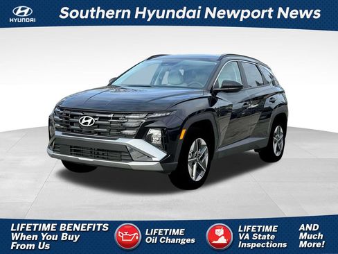 Used 2026 Hyundai Tucson SEL AWD/4WD image 1