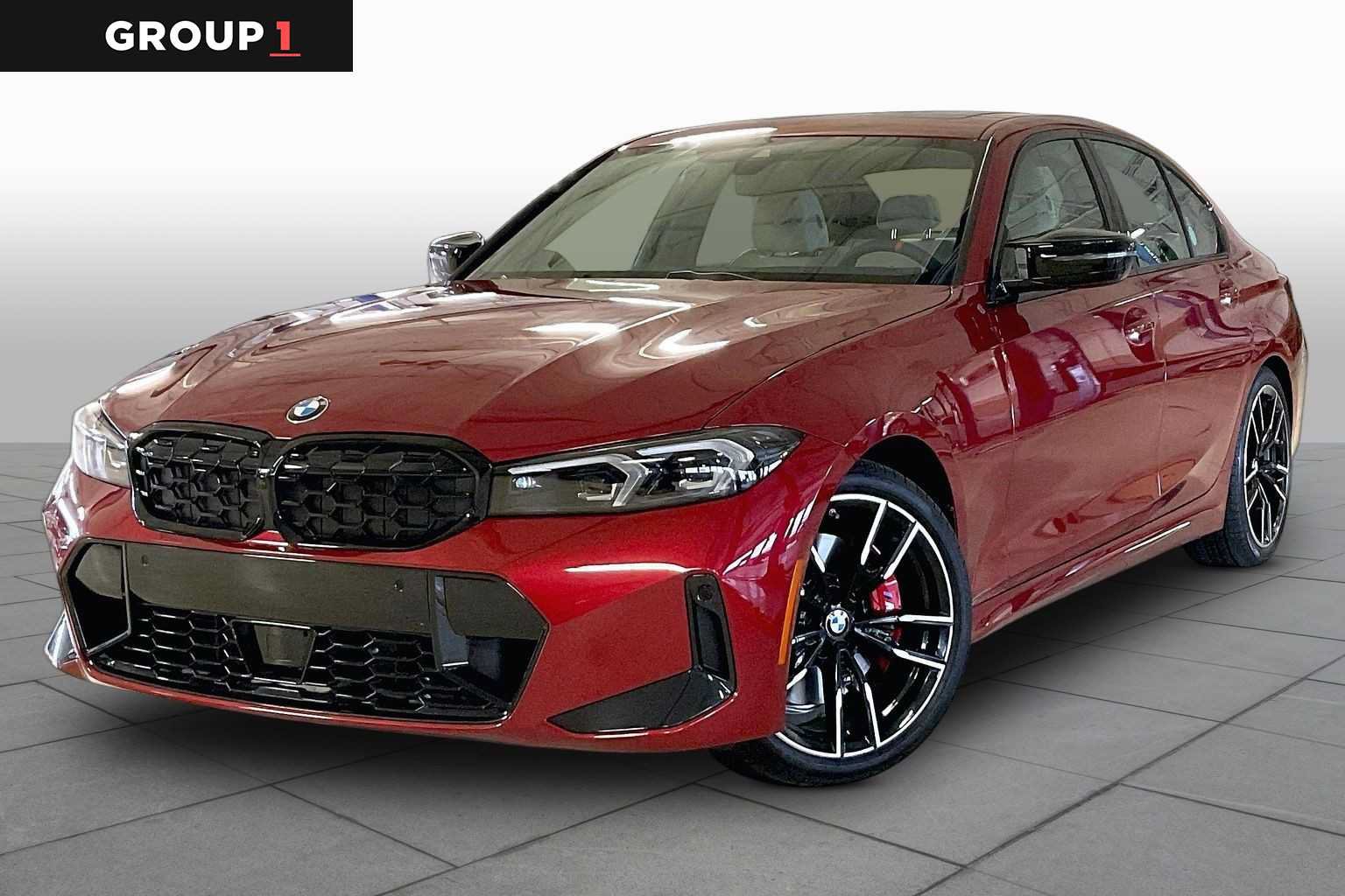 New 2026 BMW M340i w/ Premium Package RWD image 1