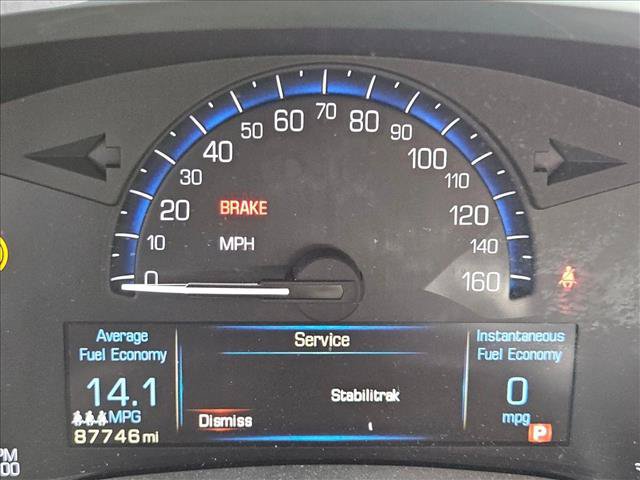Used 2013 Cadillac SRX FWD image 10