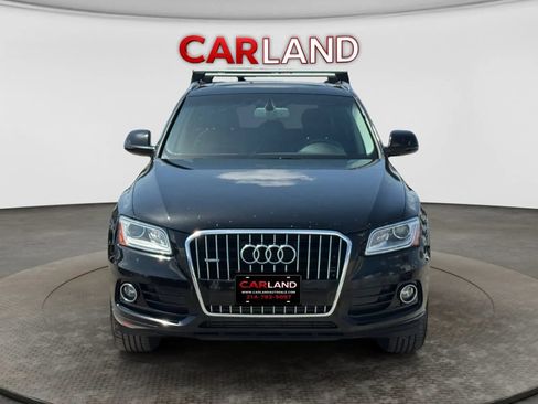 Used 2016 Audi Q5 2.0T Premium Plus w/ Technology Package AWD/4WD image 9