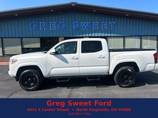 Used 2022 Toyota Tacoma SR AWD/4WD video 1