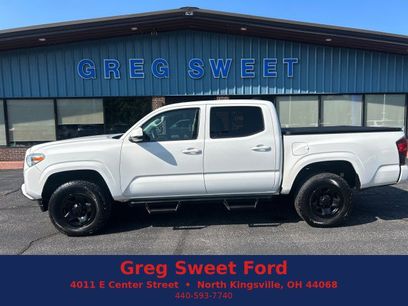 Used 2022 Toyota Tacoma SR