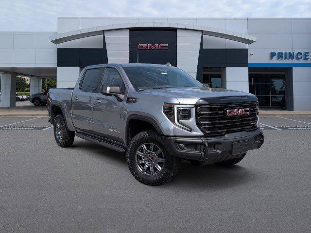 New 2026 GMC Terrain AT4 w/ LPO, Black Badging Package AWD/4WD image 13