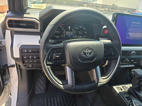 Used 2024 Toyota Tacoma TRD Off-Road w/ TRD Off Road Upgrade Package AWD/4WD image 23