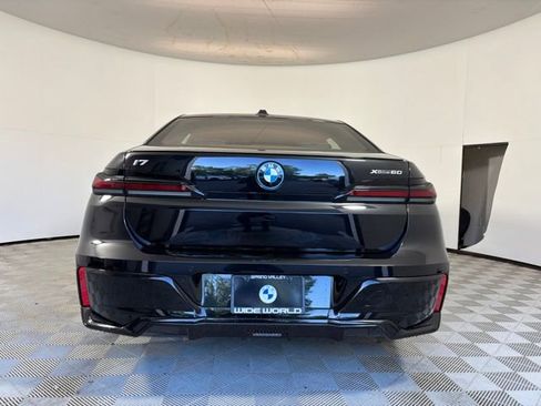 New 2026 BMW i7 xDrive60 w/ Executive Package AWD/4WD image 6