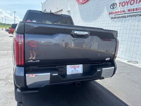 New 2026 Toyota Tundra 1794 Edition AWD/4WD image 38