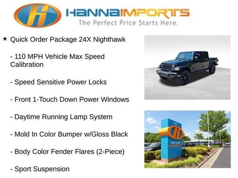 Used 2024 Jeep Gladiator Sport AWD/4WD image 22