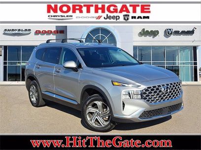 Used 2022 Hyundai Santa Fe SEL