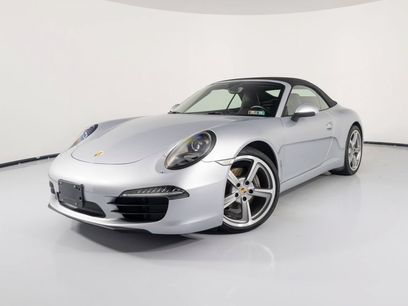 Certified 2014 Porsche 911 Carrera