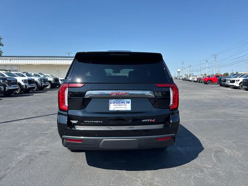 Certified 2023 GMC Yukon AT4 w/ Max Trailering Package AWD/4WD image 4