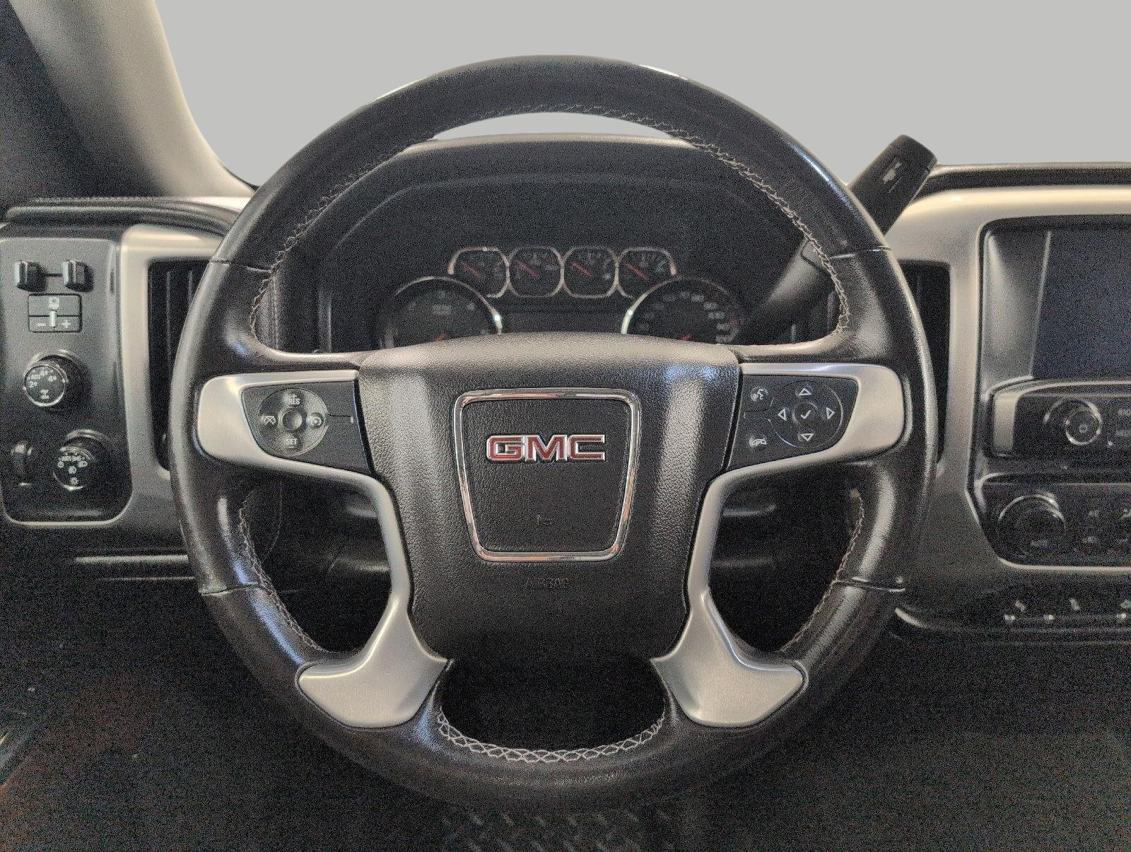 Used 2015 GMC Sierra 1500 SLE w/ SLE Value Package AWD/4WD image 6