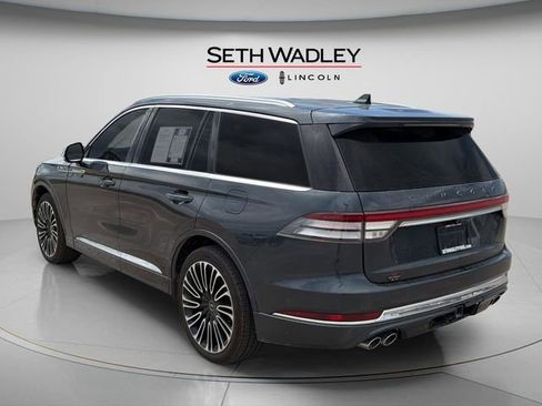 Used 2020 Lincoln Aviator Black Label w/ Dynamic Handling Package AWD/4WD image 5