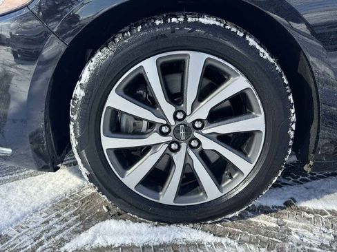 Used 2018 Lincoln Continental Livery w/ Equipment Group 500A image 9