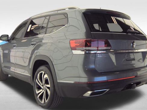 Used 2022 Volkswagen Atlas SEL AWD/4WD image 9