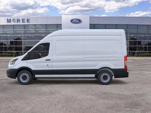 New 2026 Ford Transit 250 148 High Roof w/ Load Area Protection Package RWD image 3