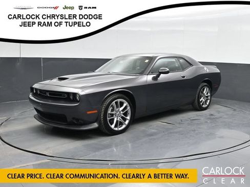 Used 2022 Dodge Challenger GT AWD/4WD image 8