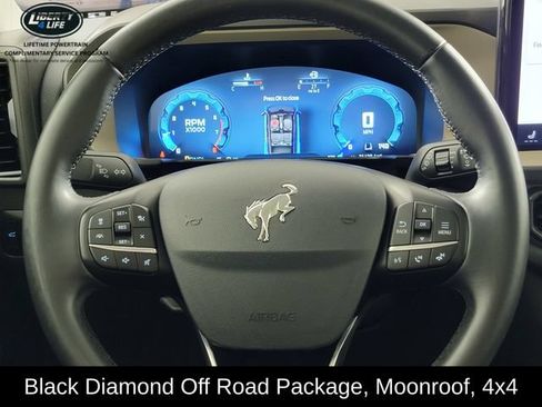 Used 2025 Ford Bronco Sport Big Bend AWD/4WD image 25