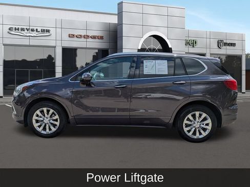 Used 2017 Buick Envision Essence FWD image 7