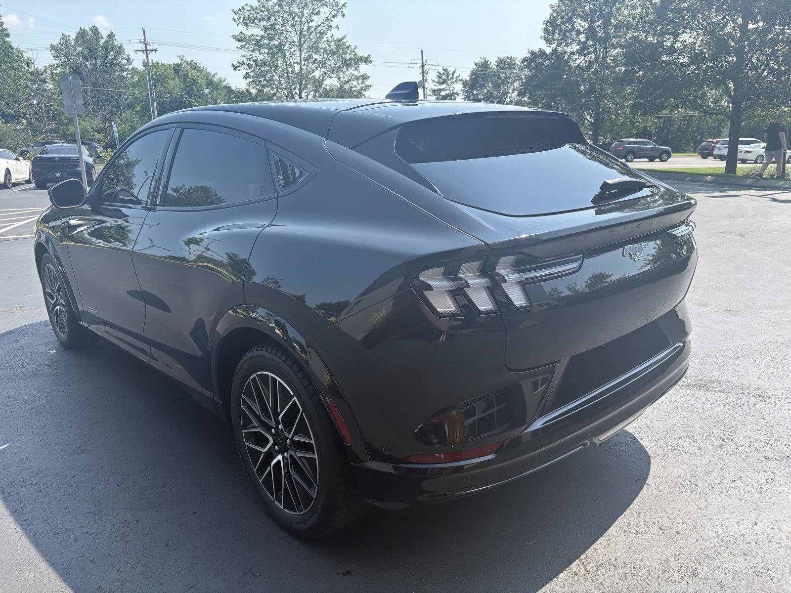 Used 2024 Ford Mustang Mach-E Premium AWD/4WD image 5