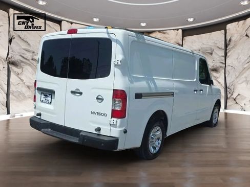Used 2018 Nissan NV 1500 SV w/ Navigation Package RWD image 5