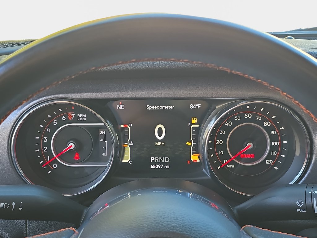 Used 2021 Jeep Gladiator Mojave AWD/4WD image 26