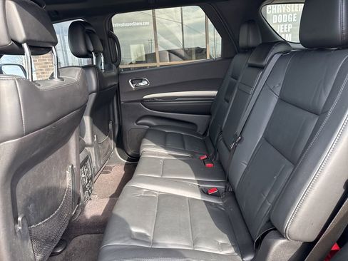 Used 2017 Dodge Durango GT w/ Premium Group image 43