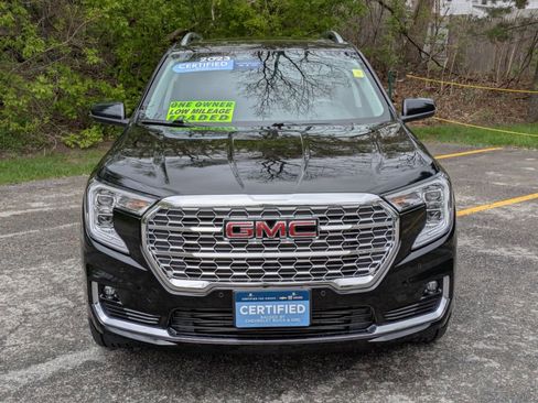 Certified 2023 GMC Terrain Denali AWD/4WD image 2