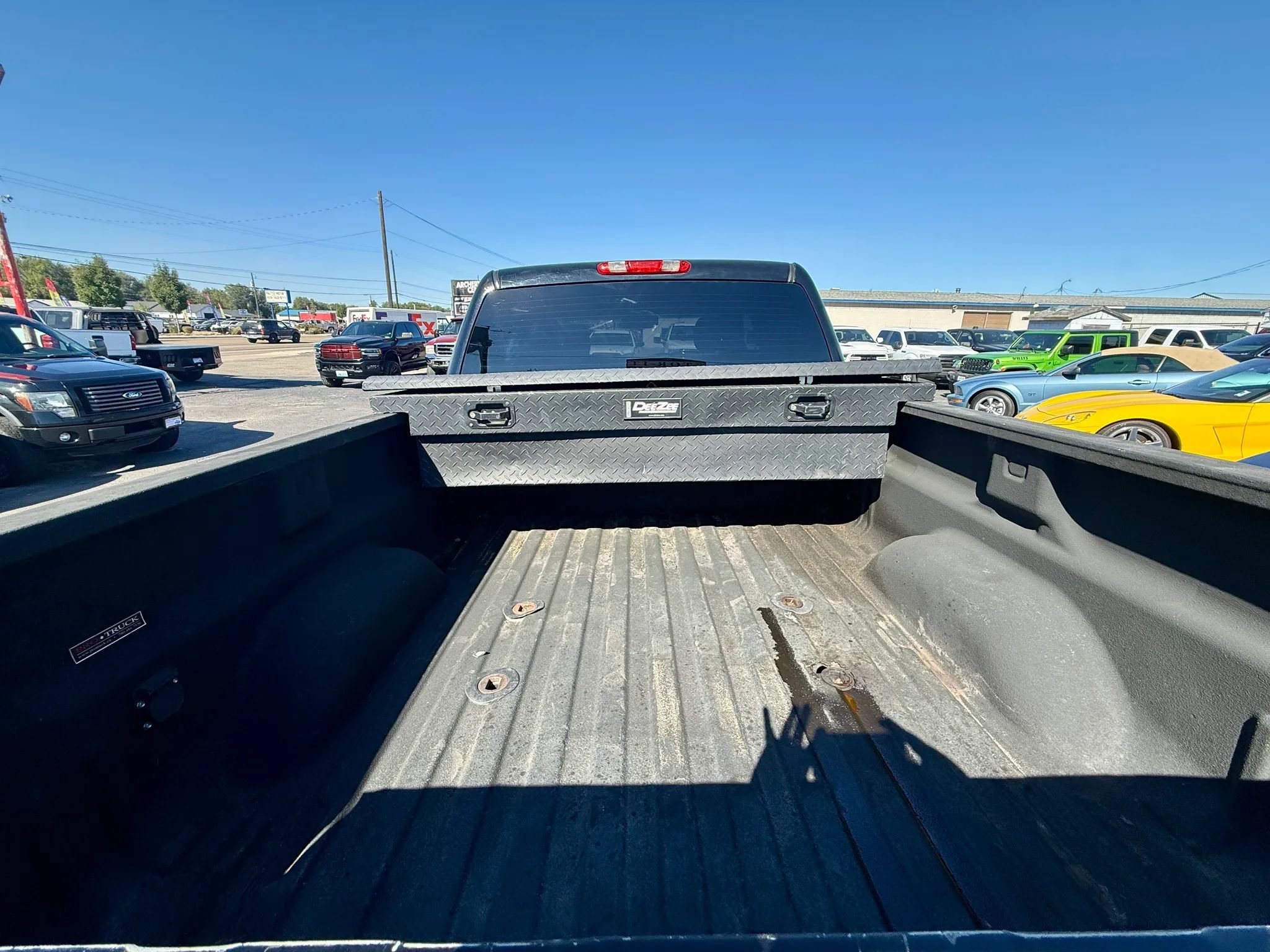 Used 2011 GMC Sierra 2500 Denali AWD/4WD image 14
