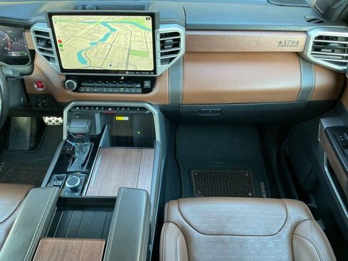 Used 2023 Toyota Tundra 1794 Edition w/ TRD Off-Road Package image 15